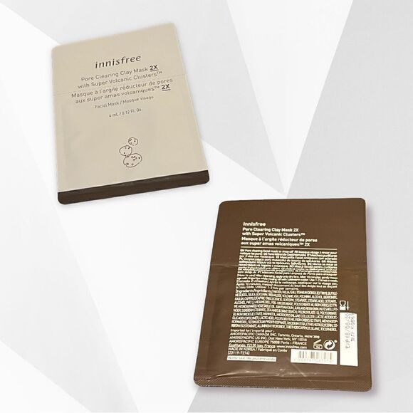 Bundle of 4 face masks- Sephora Coconut, innisfree, fresh - Picture 5 of 16